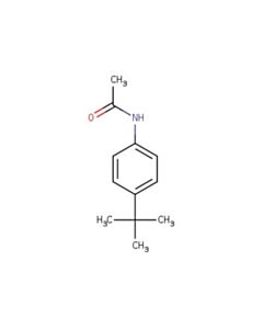 Astatech N-(4-(TERT-BUTYL)PHENYL)ACETAMIDE; 5G; Purity 95%; MDL-MFCD00043734